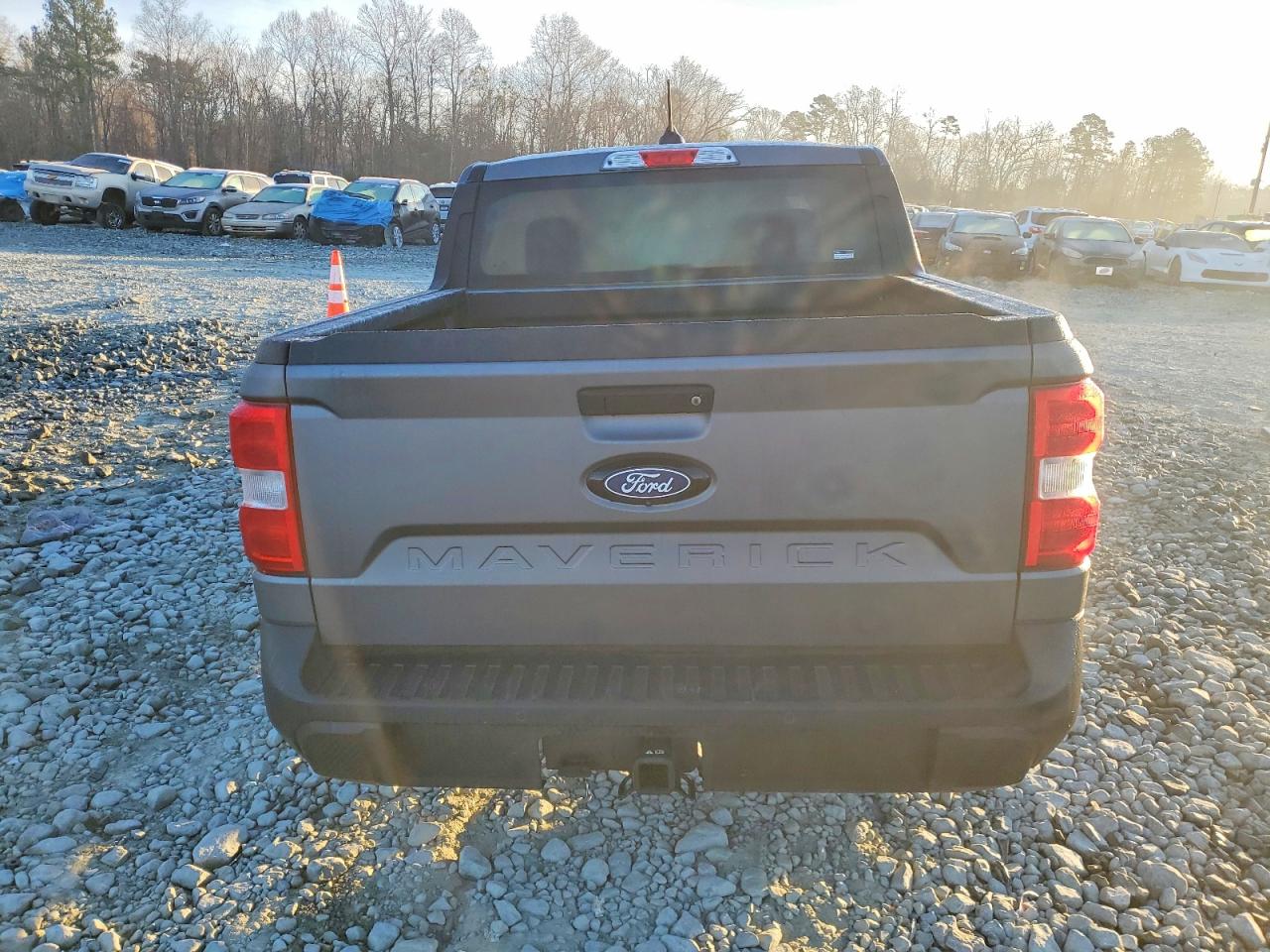 2025 FORD MAVERICK XLT photo 6