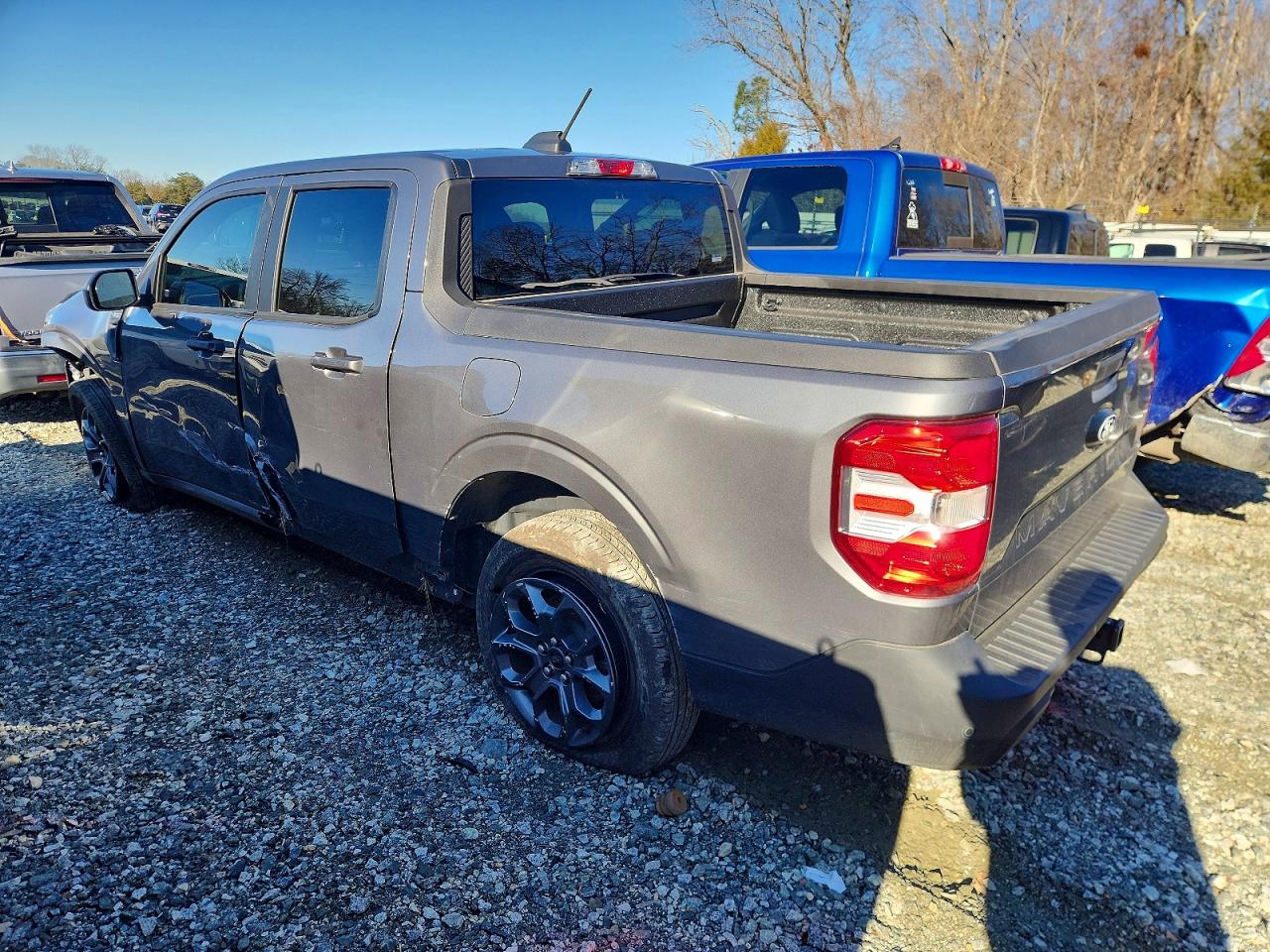2025 FORD MAVERICK XLT photo 2