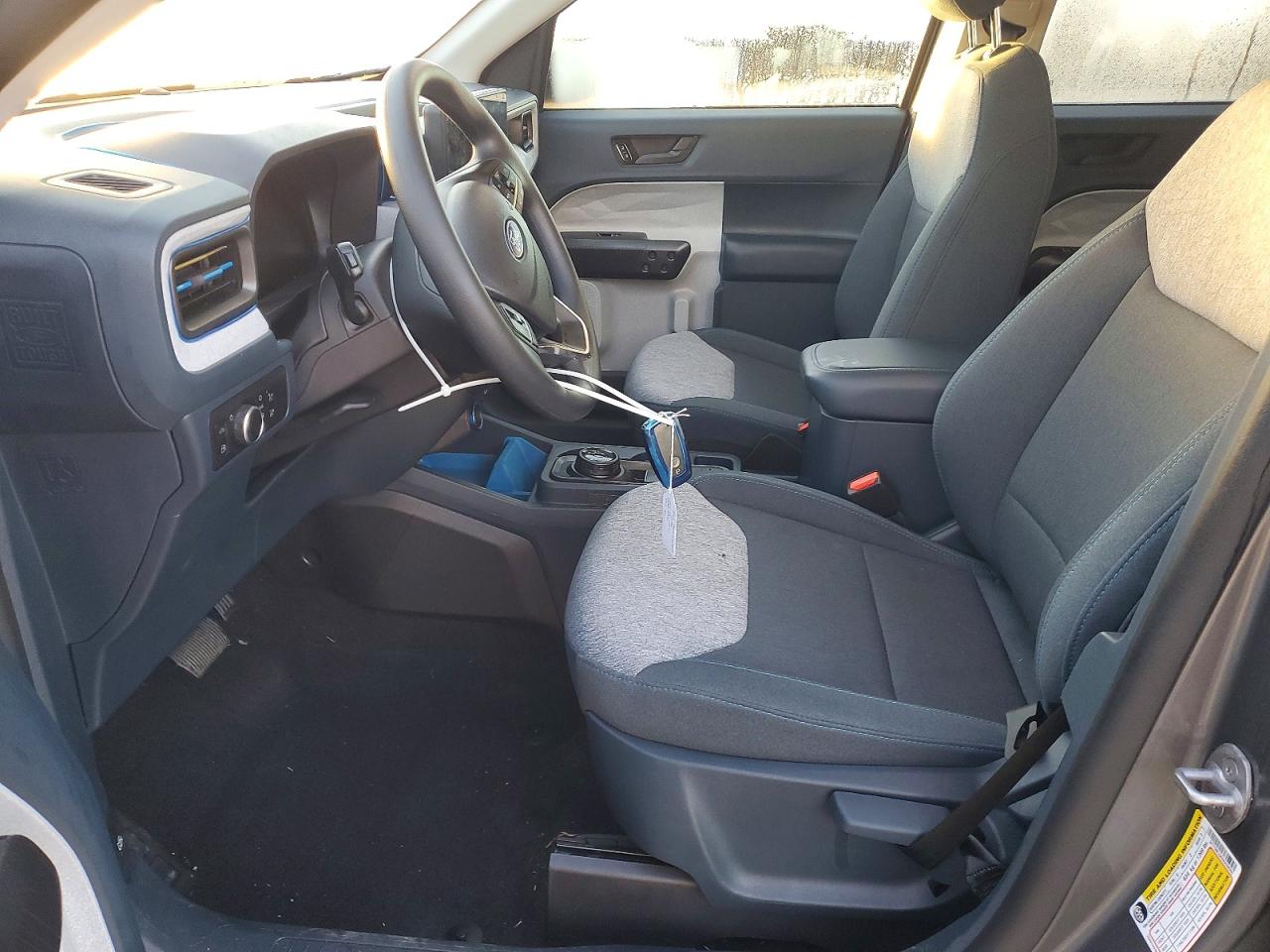 2025 FORD MAVERICK XLT photo 7
