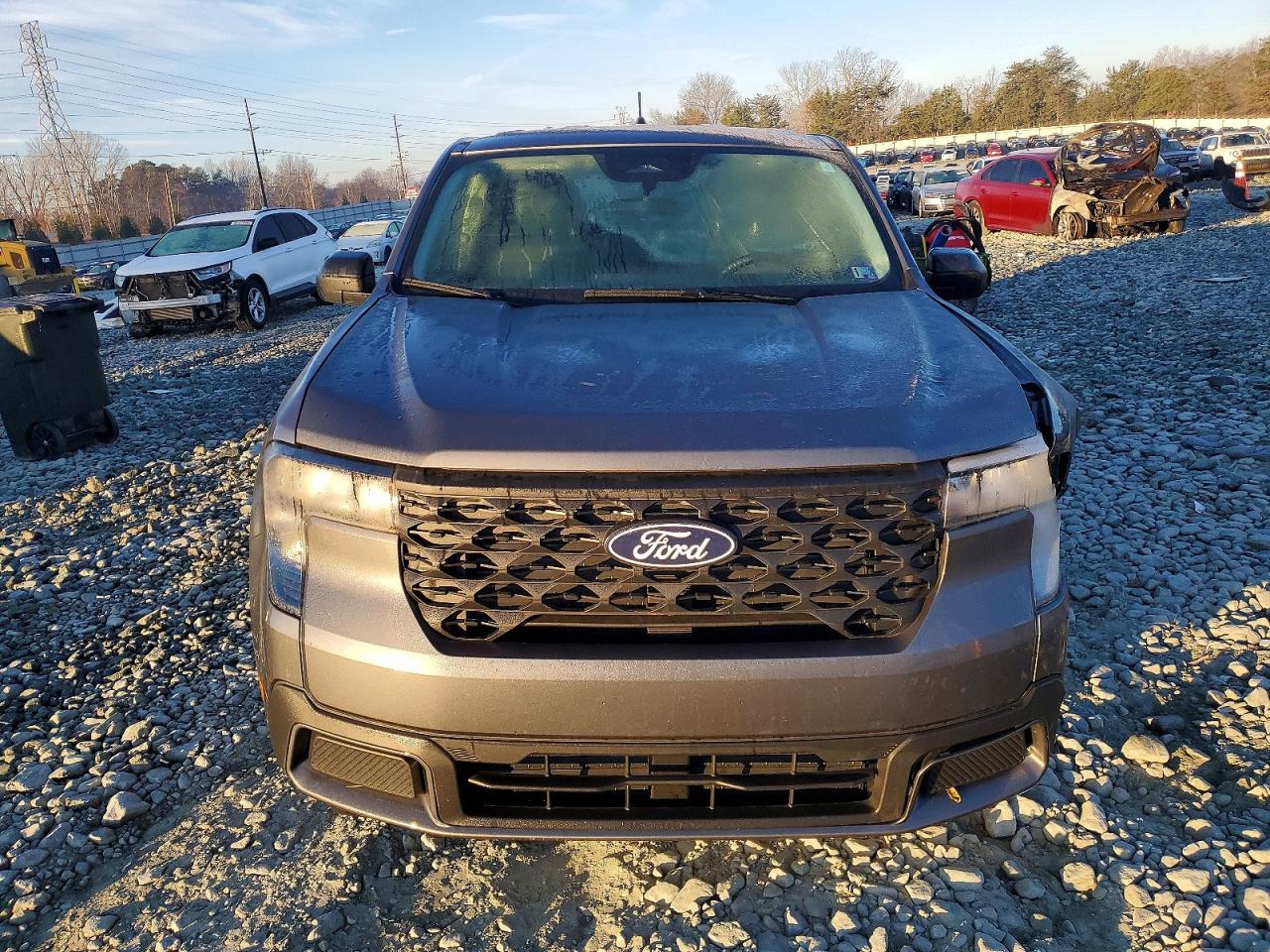 2025 FORD MAVERICK XLT photo 5