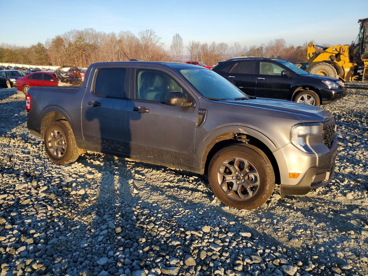2025 FORD MAVERICK XLT photo 4