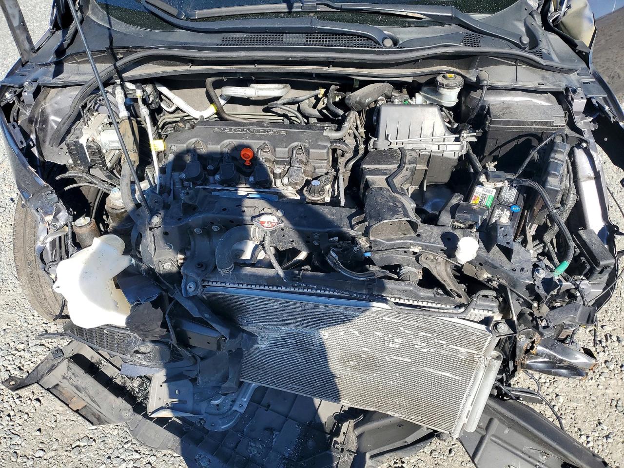2021 HONDA HR-V SPORT photo 12