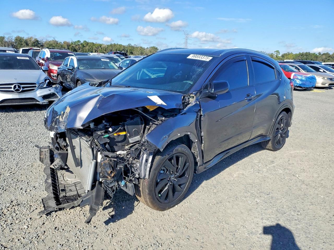 2021 HONDA HR-V