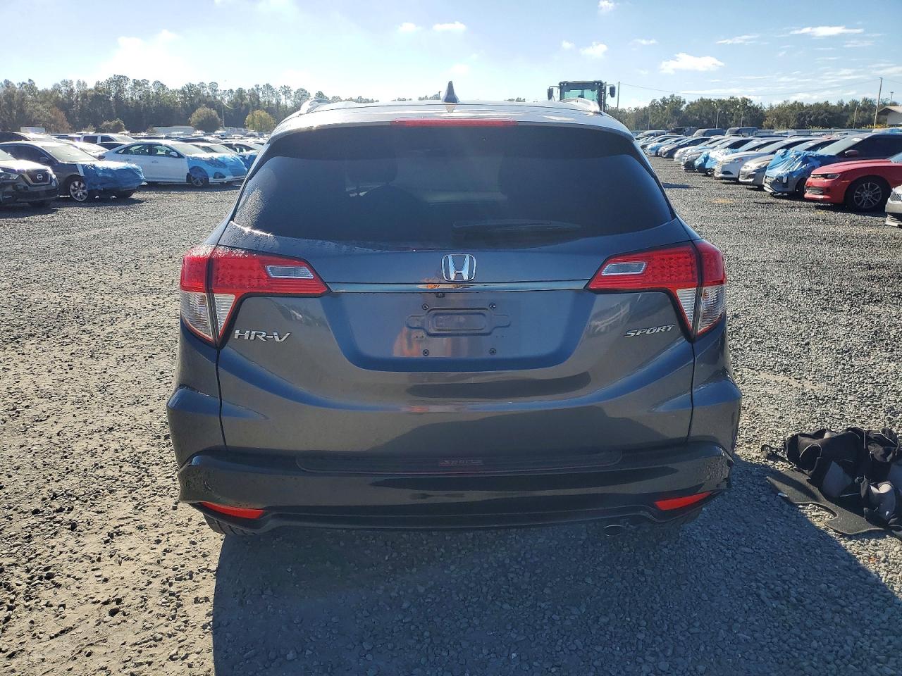 2021 HONDA HR-V SPORT photo 6