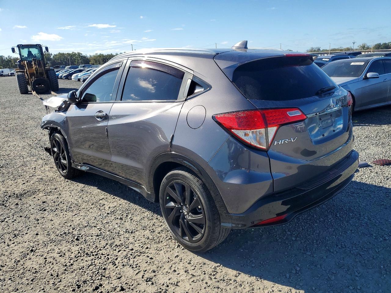 2021 HONDA HR-V SPORT photo 2