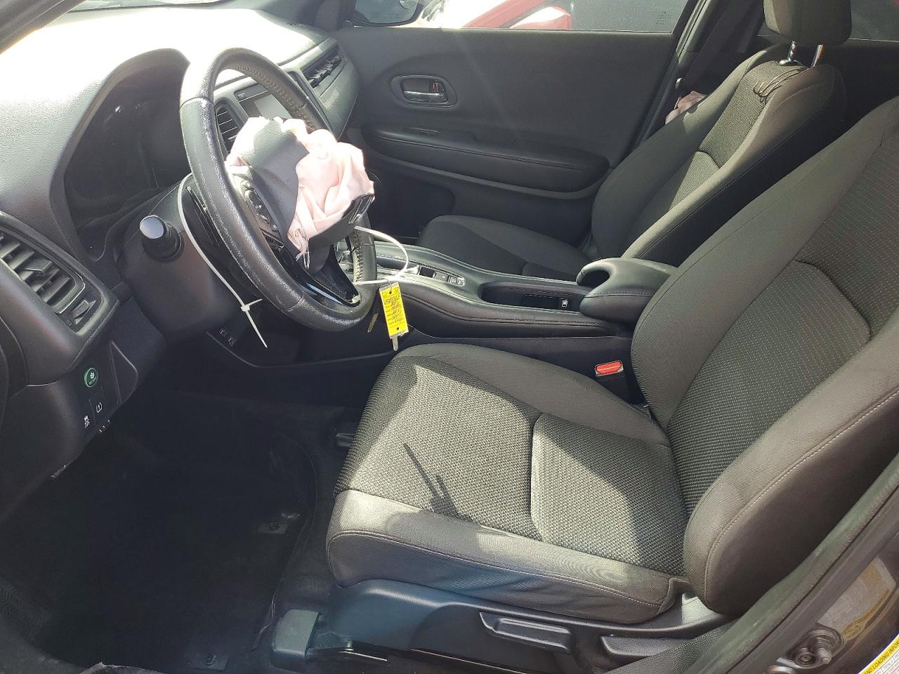 2021 HONDA HR-V SPORT photo 7