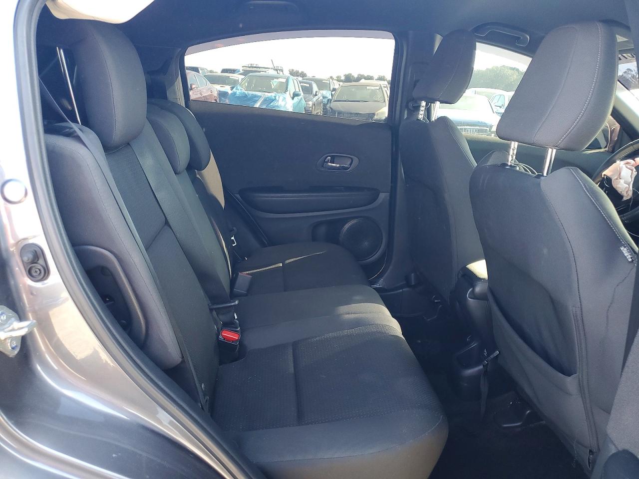 2021 HONDA HR-V SPORT photo 11
