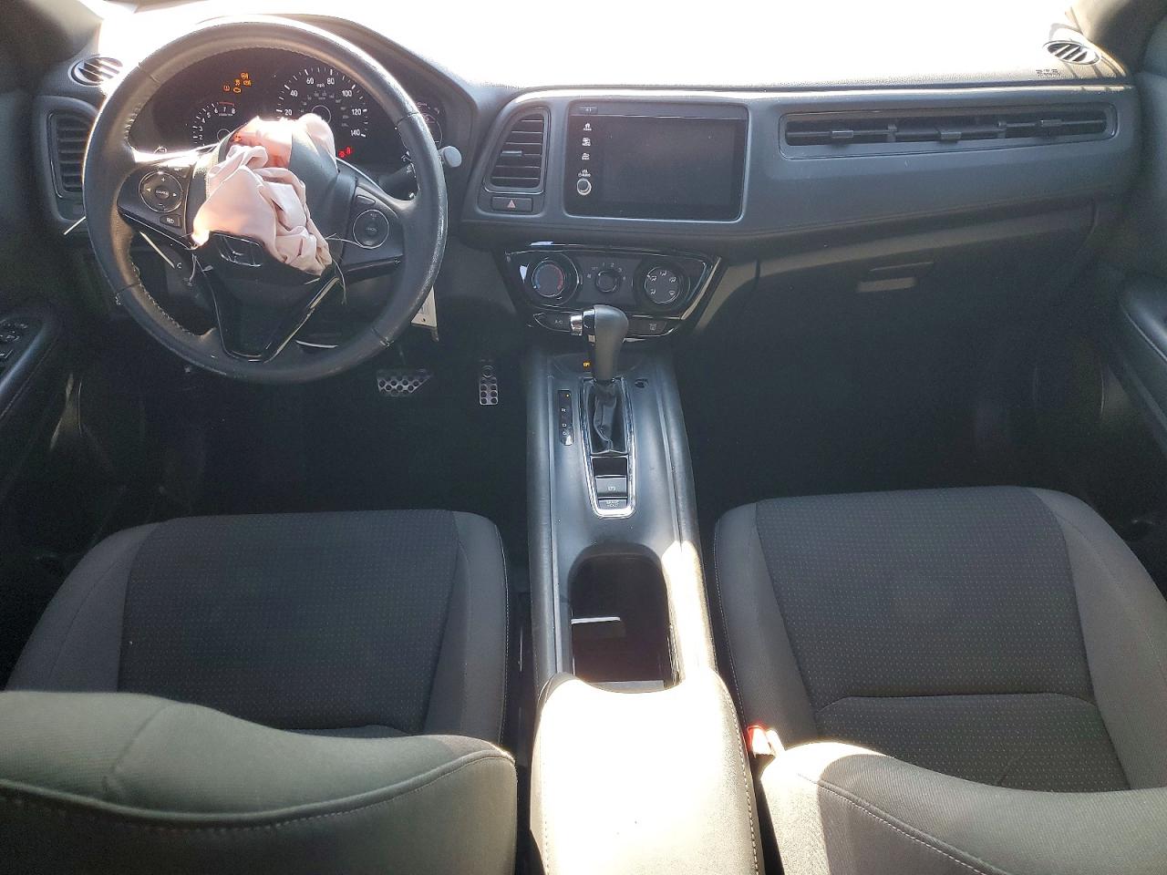 2021 HONDA HR-V SPORT photo 8
