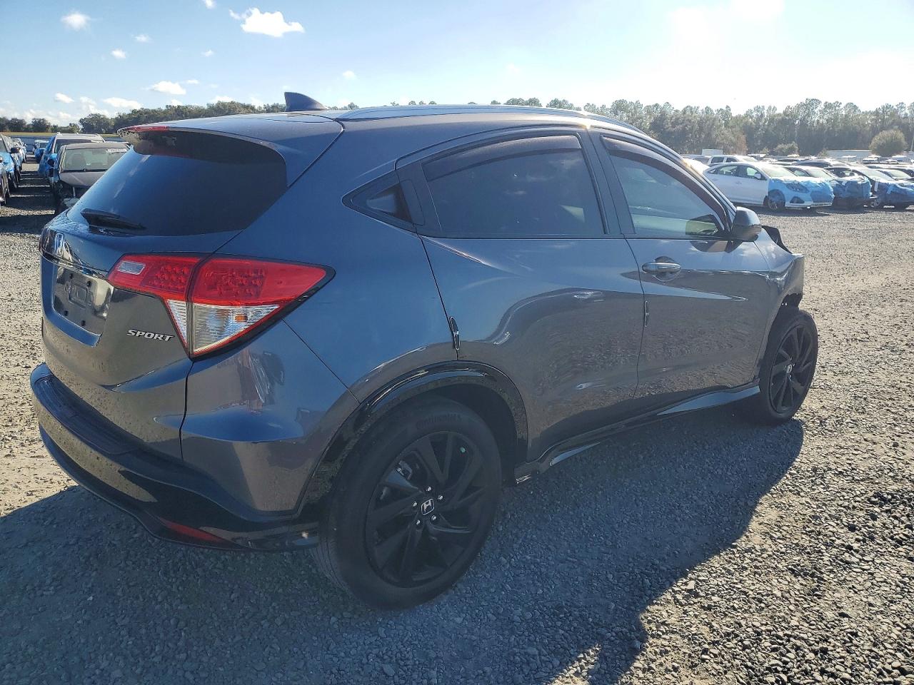 2021 HONDA HR-V SPORT photo 3