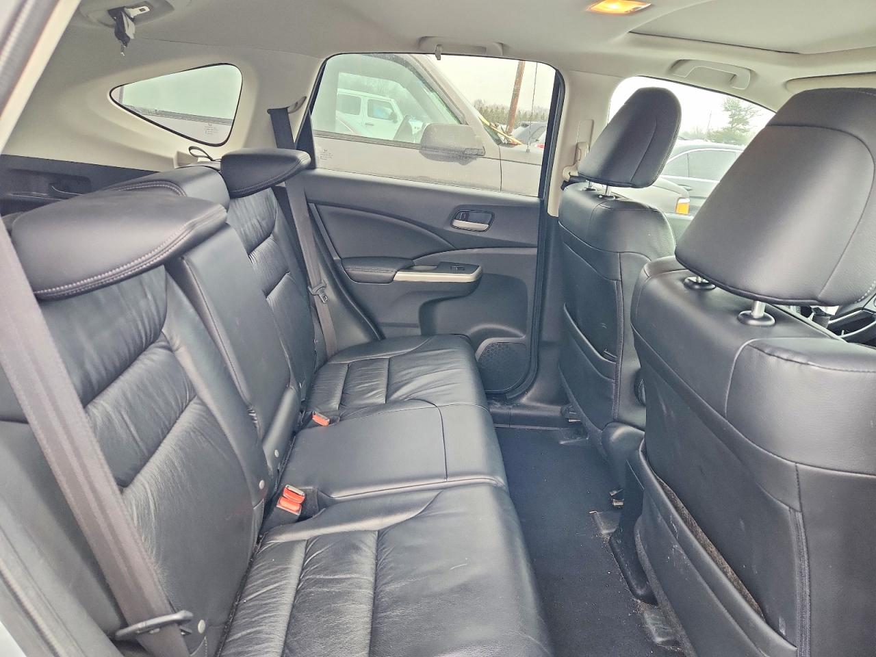 2013 HONDA CR-V EXL photo 10
