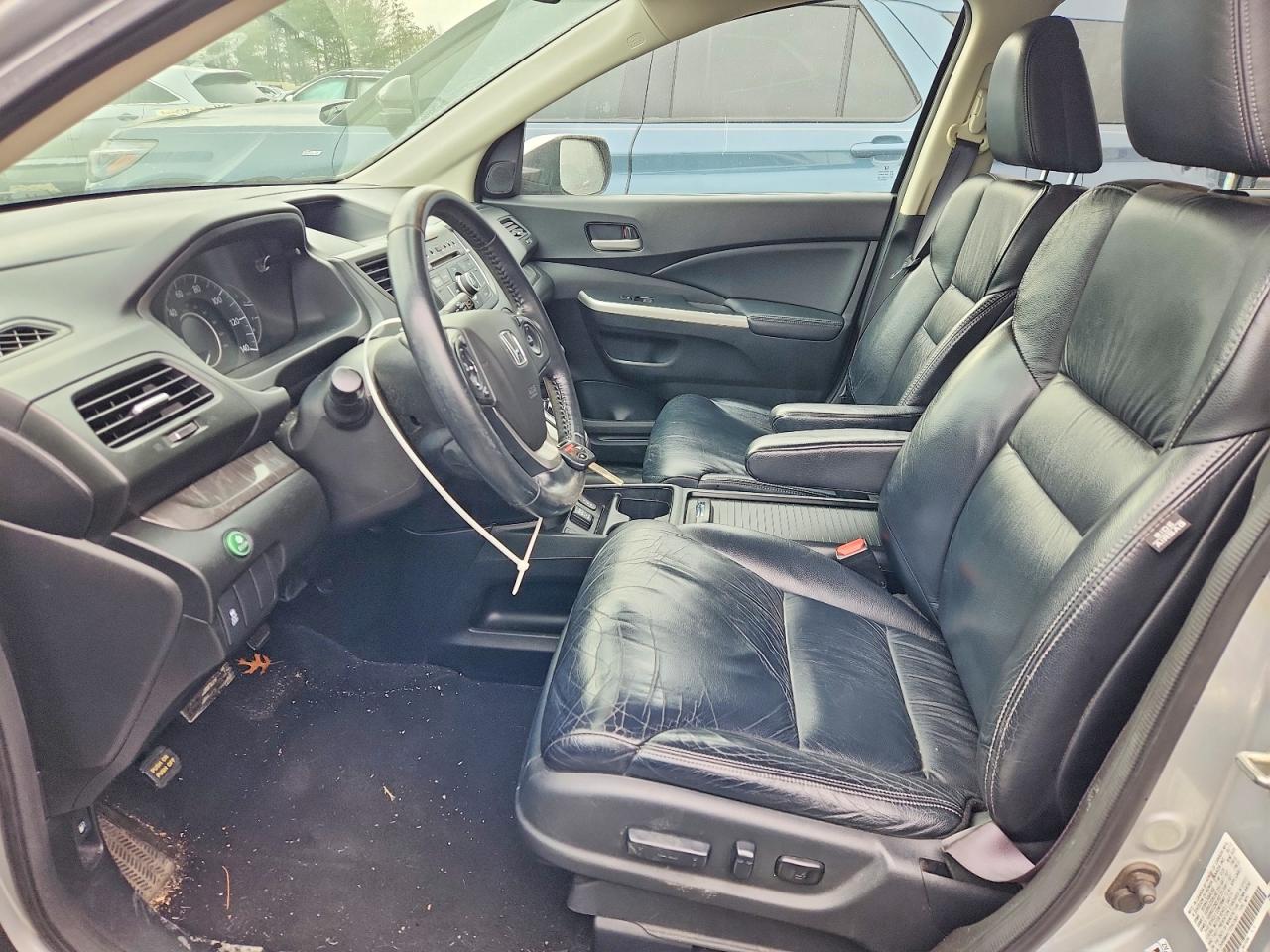 2013 HONDA CR-V EXL photo 7