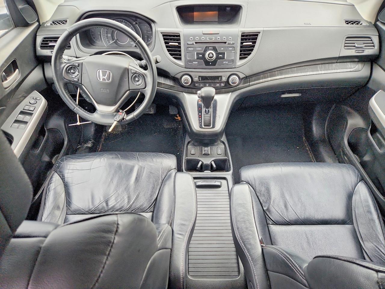 2013 HONDA CR-V EXL photo 8
