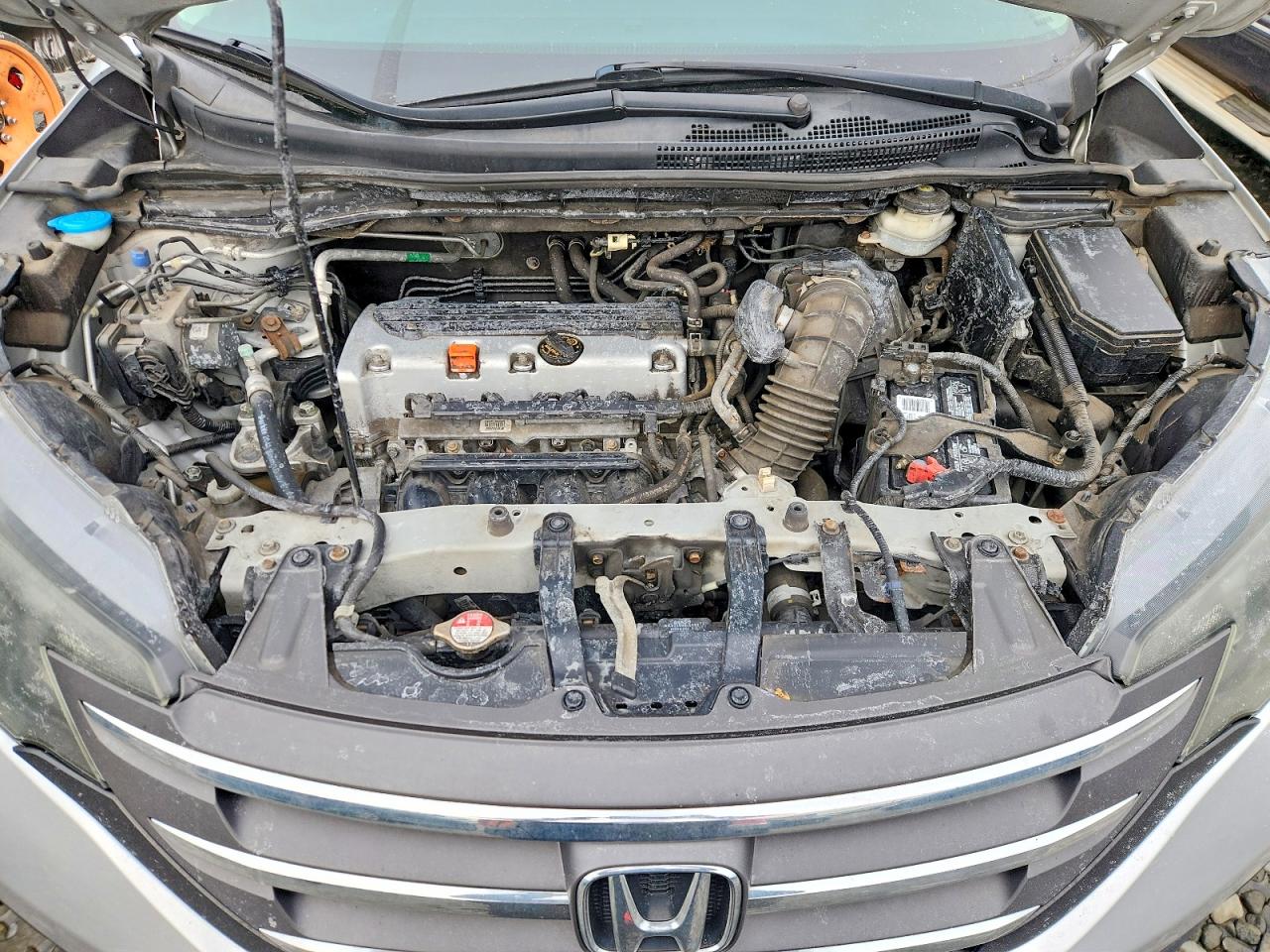 2013 HONDA CR-V EXL photo 11