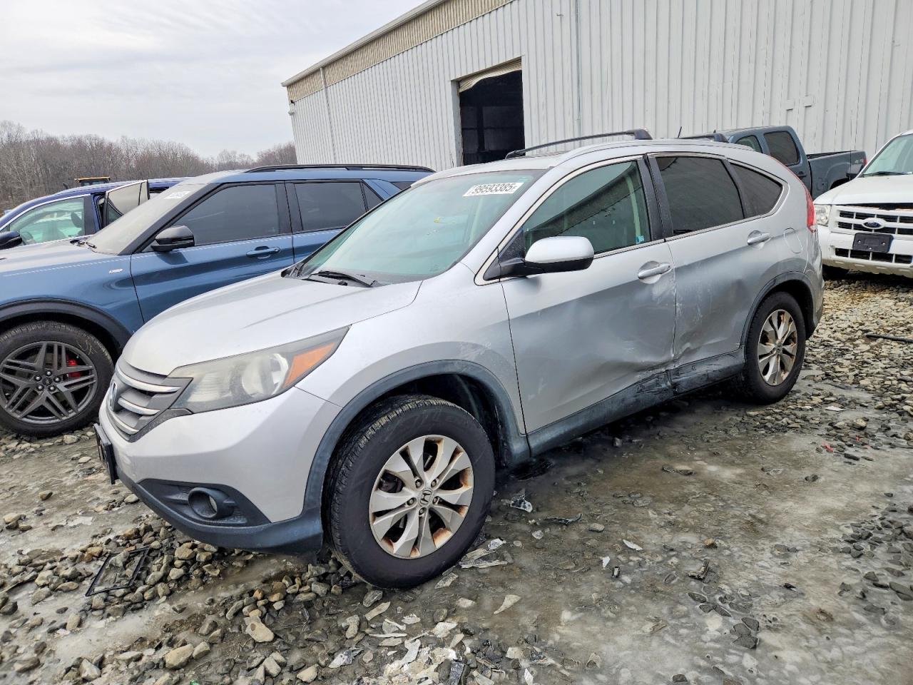2013 HONDA CR-V