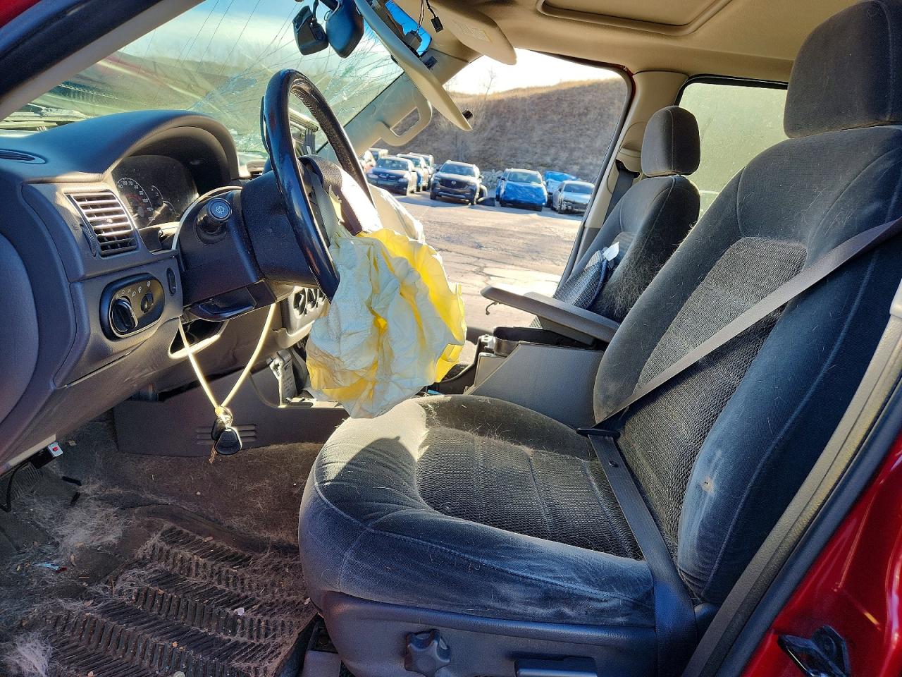 2002 FORD EXPLORER XLT photo 7