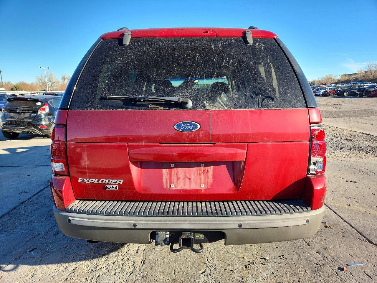 2002 FORD EXPLORER XLT photo 6