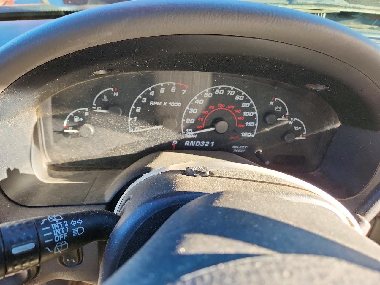 2002 FORD EXPLORER XLT photo 9