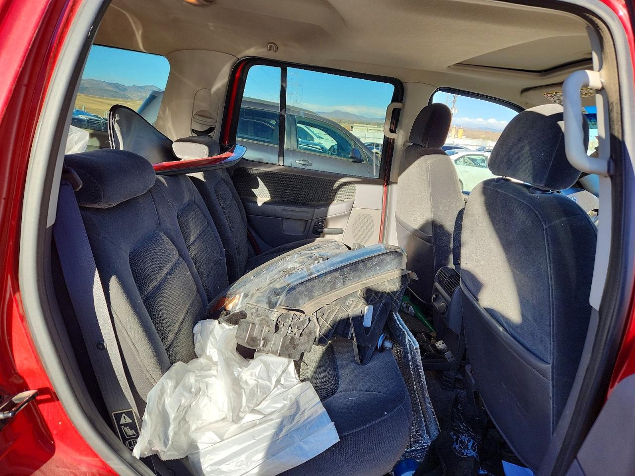 2002 FORD EXPLORER XLT photo 11