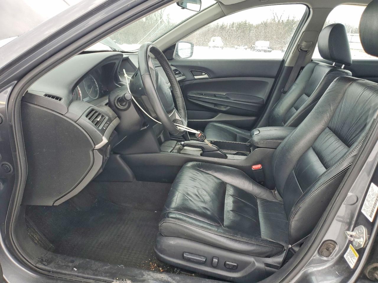 2012 HONDA ACCORD SE photo 7