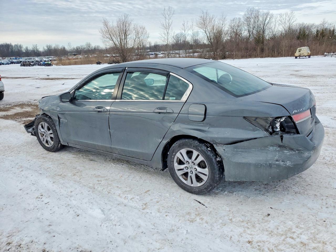 2012 HONDA ACCORD SE photo 2