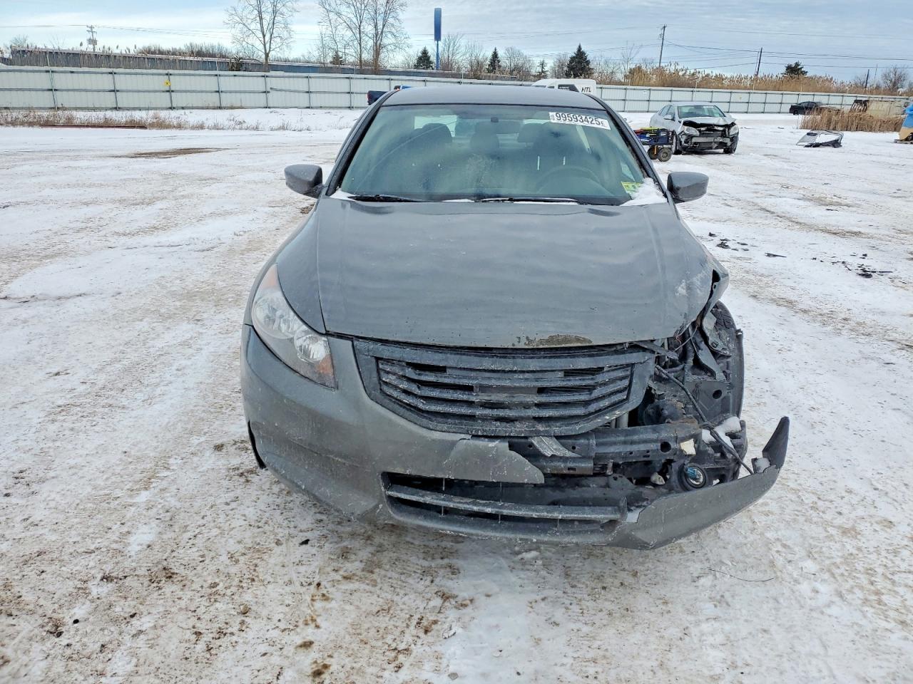 2012 HONDA ACCORD SE photo 5