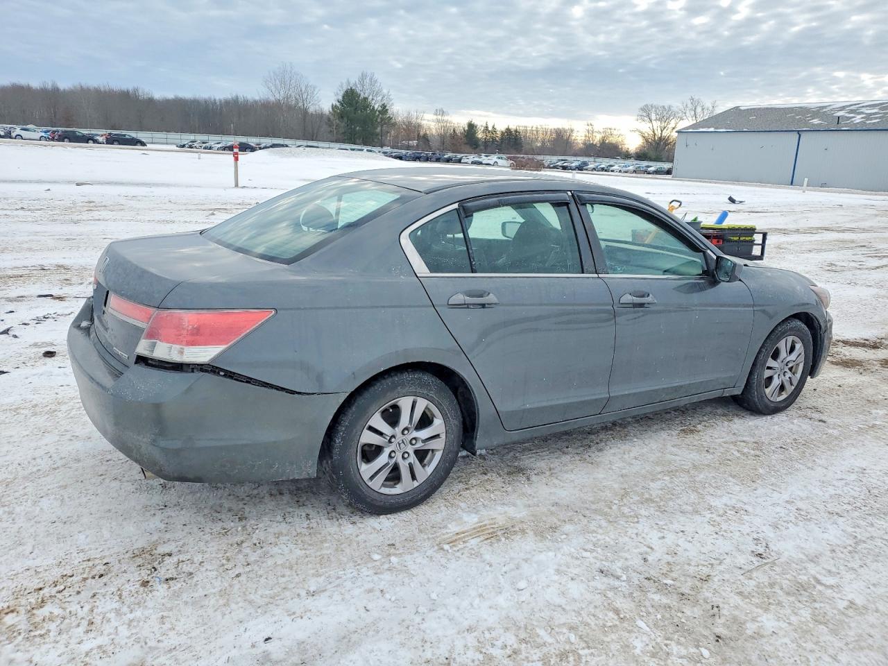 2012 HONDA ACCORD SE photo 3