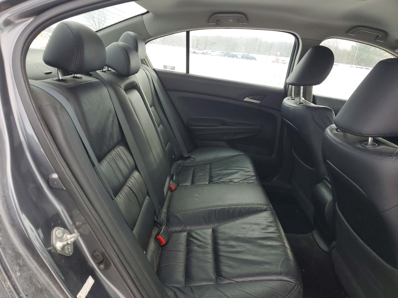 2012 HONDA ACCORD SE photo 10