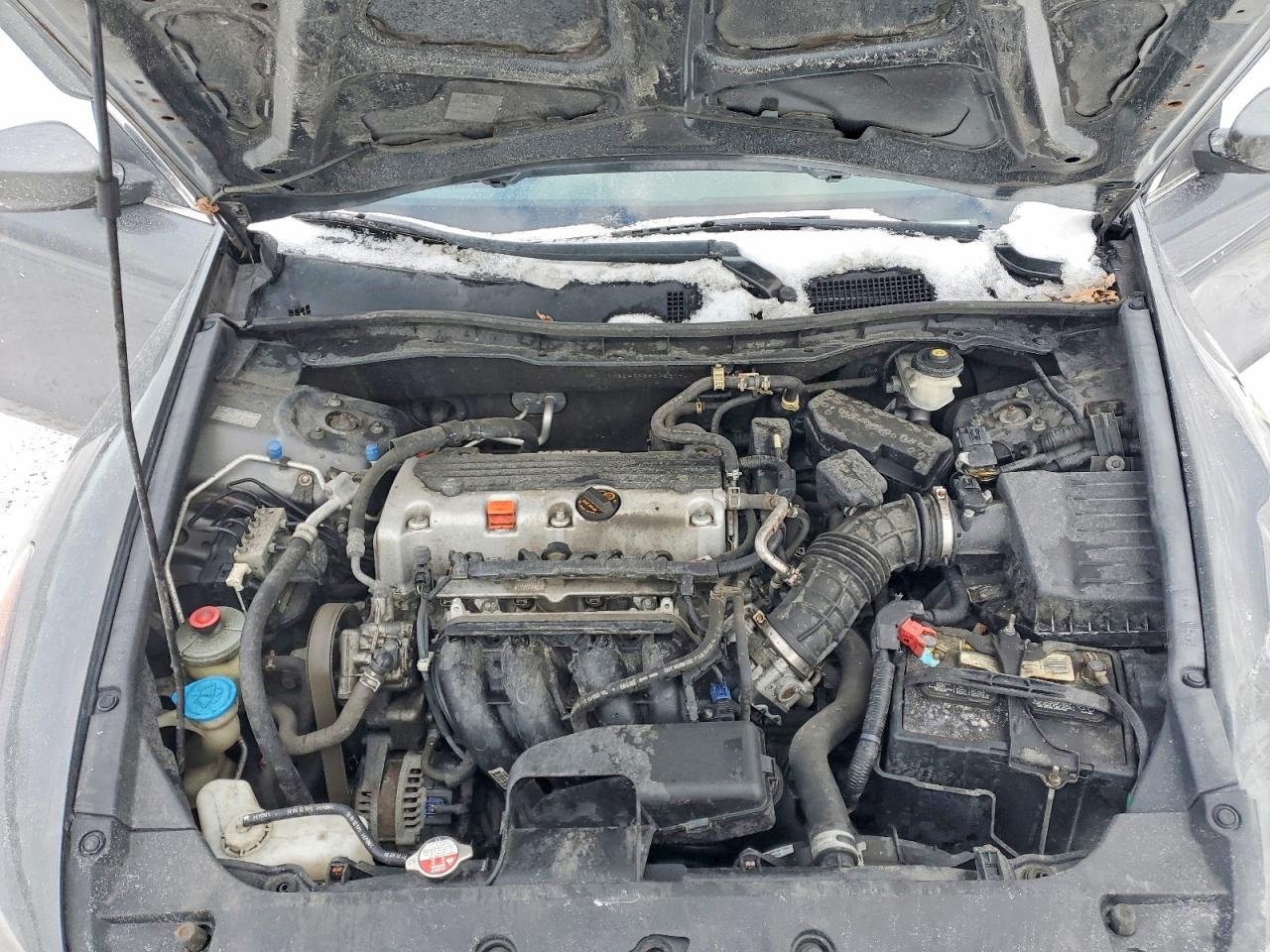 2012 HONDA ACCORD SE photo 11