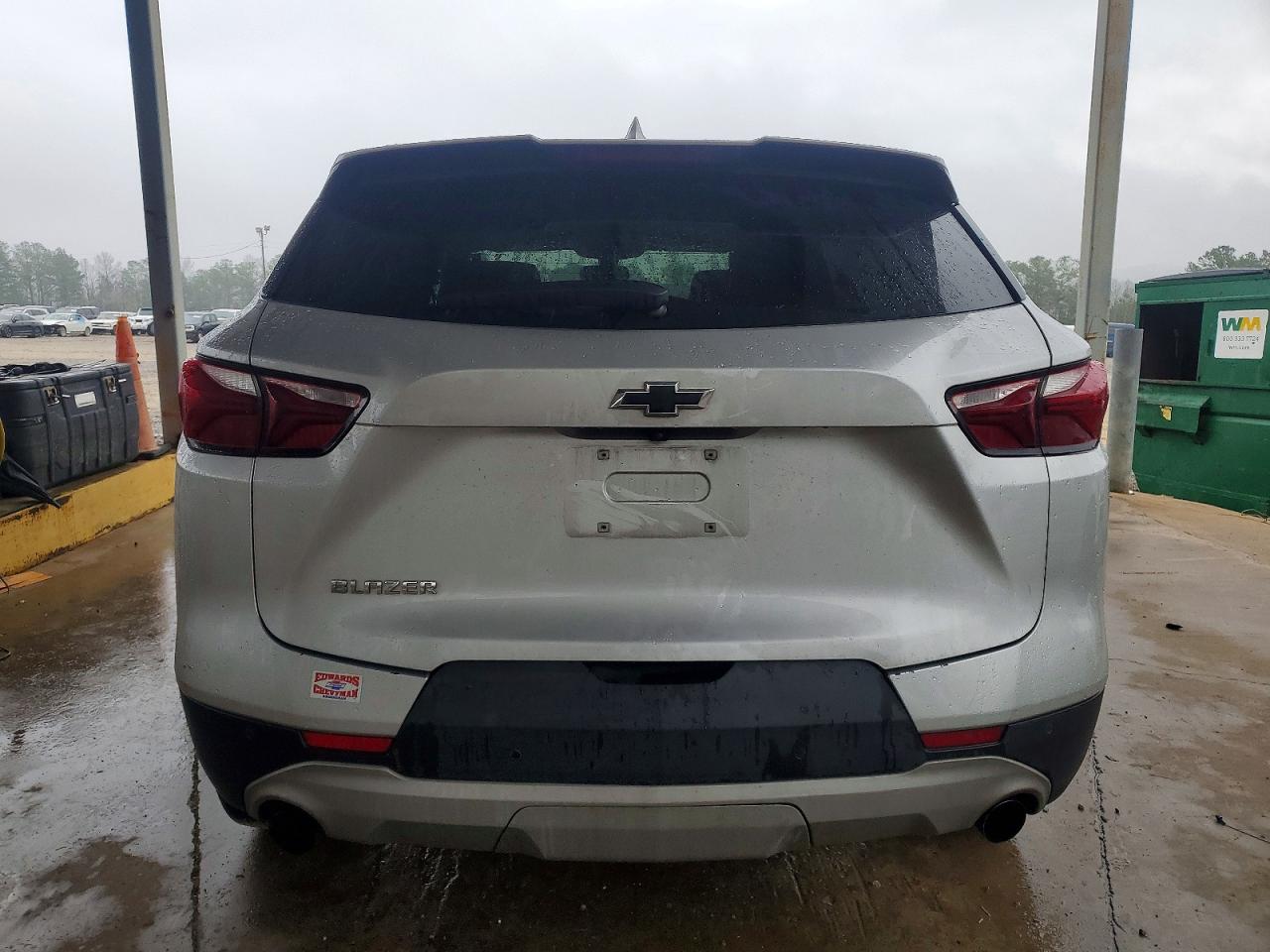 2020 CHEVROLET BLAZER 1LT photo 6