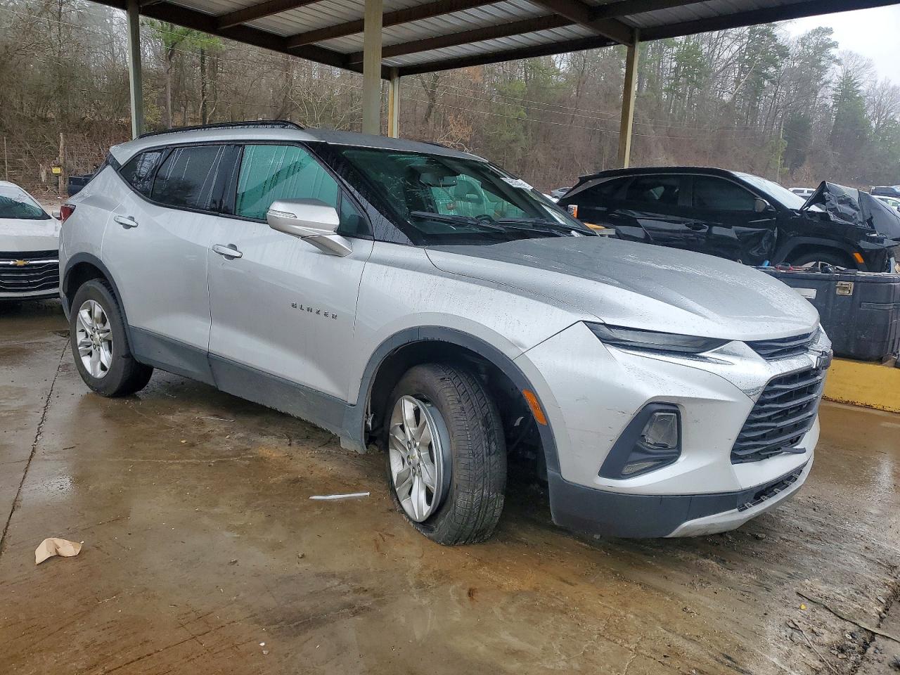 2020 CHEVROLET BLAZER 1LT photo 4