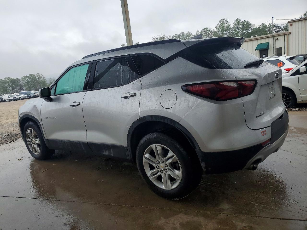 2020 CHEVROLET BLAZER 1LT photo 2