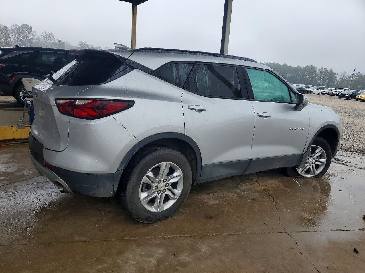 2020 CHEVROLET BLAZER 1LT photo 3