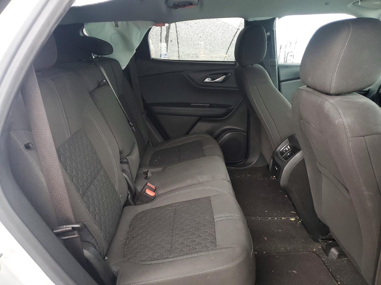 2020 CHEVROLET BLAZER 1LT photo 11