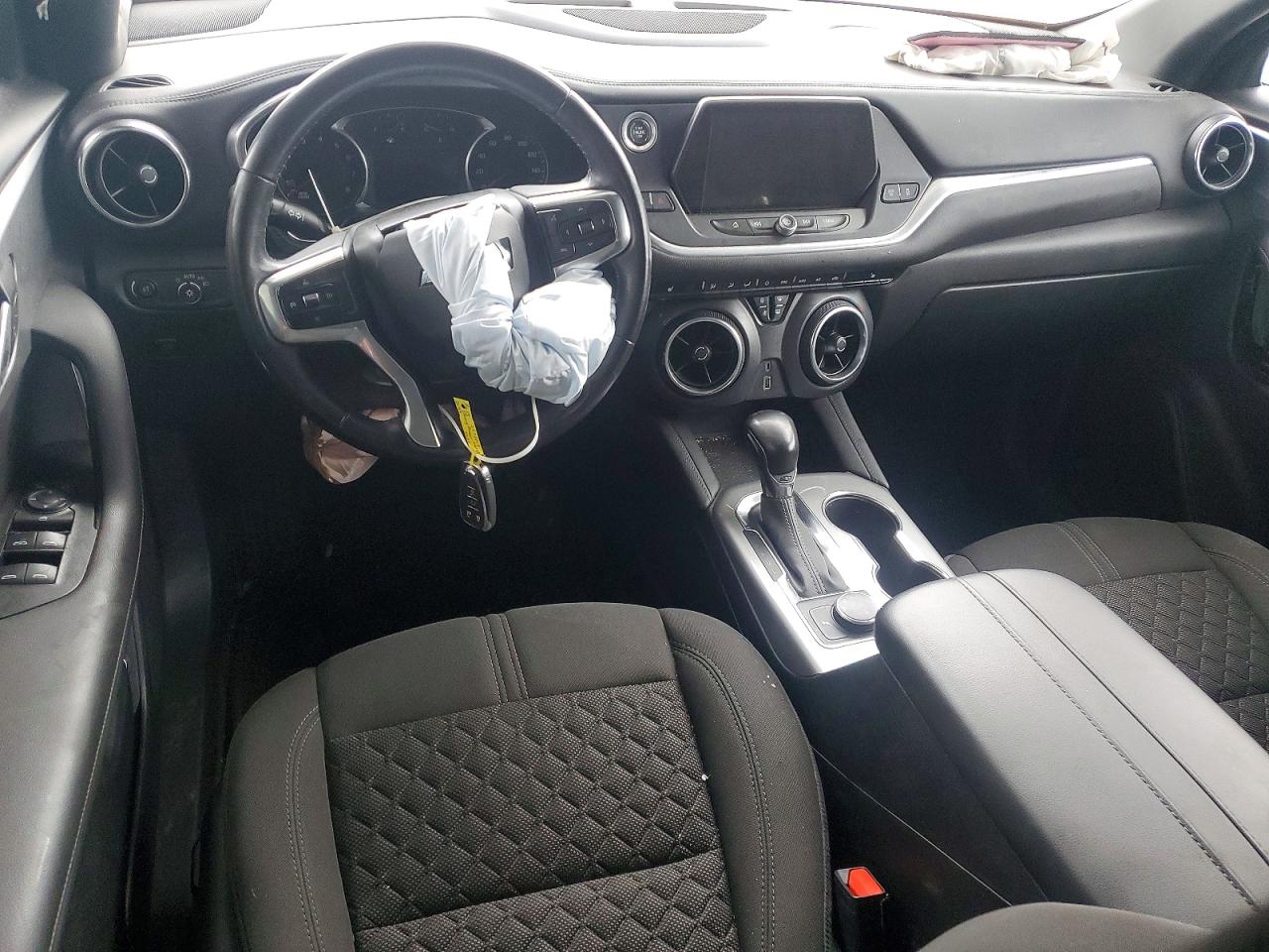 2020 CHEVROLET BLAZER 1LT photo 8