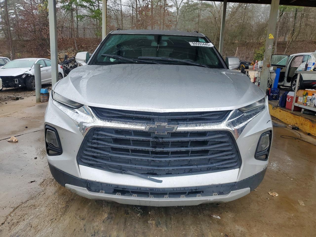 2020 CHEVROLET BLAZER 1LT photo 5