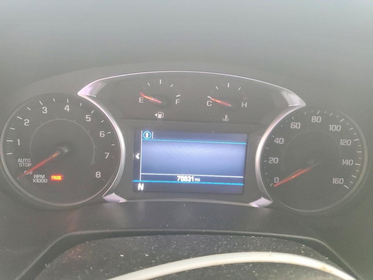 2020 CHEVROLET BLAZER 1LT photo 9