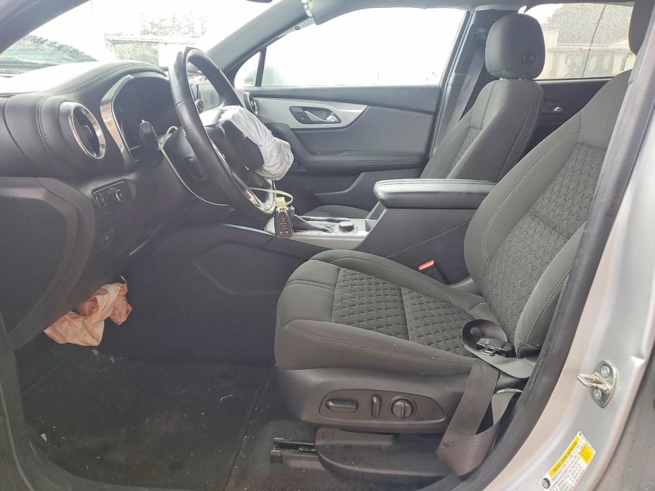 2020 CHEVROLET BLAZER 1LT photo 7