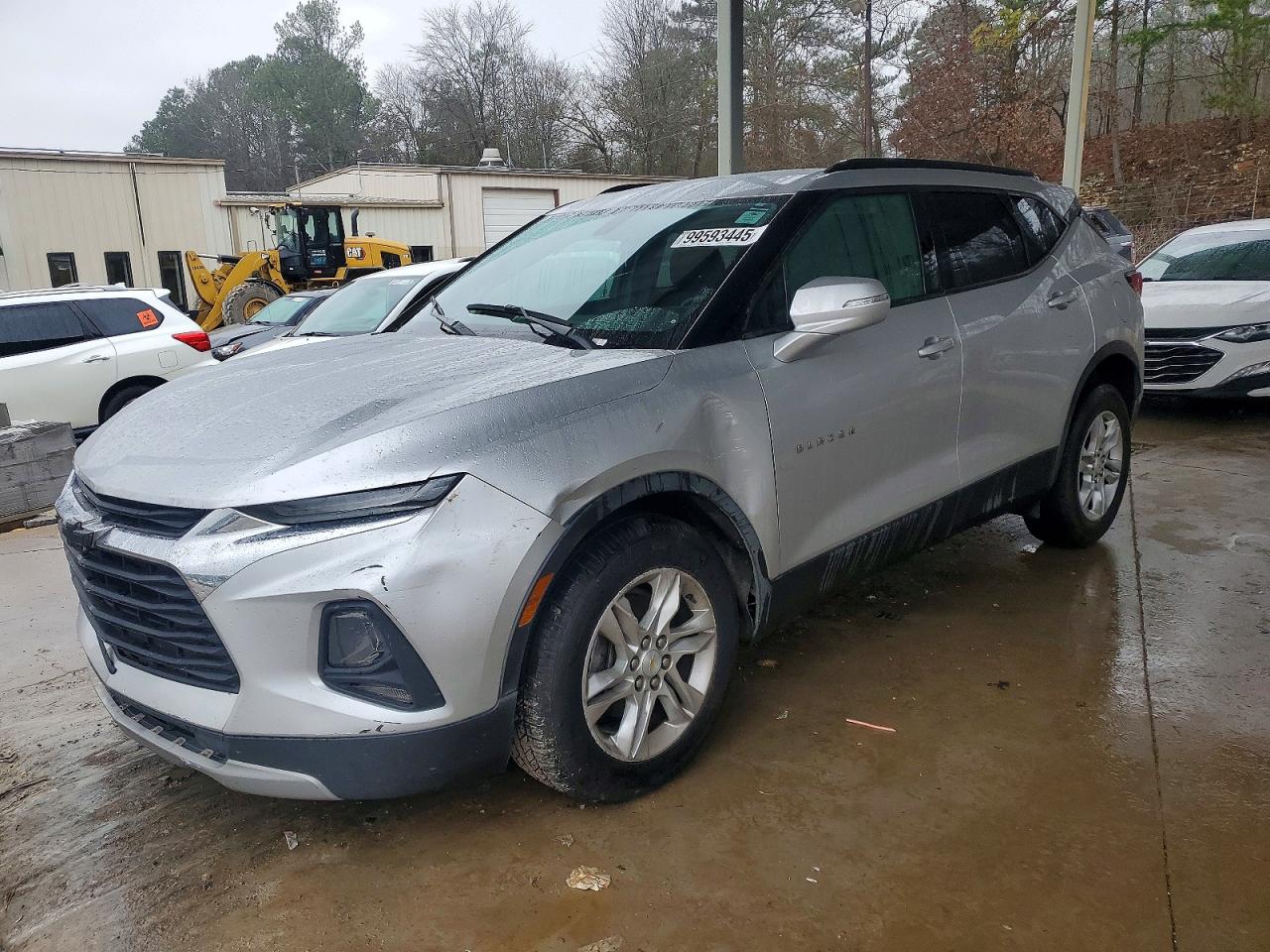 2020 CHEVROLET BLAZER