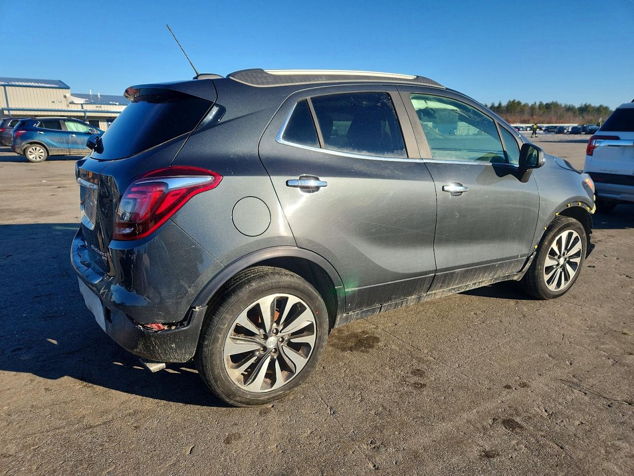 2017 BUICK ENCORE PREFERRED photo 5