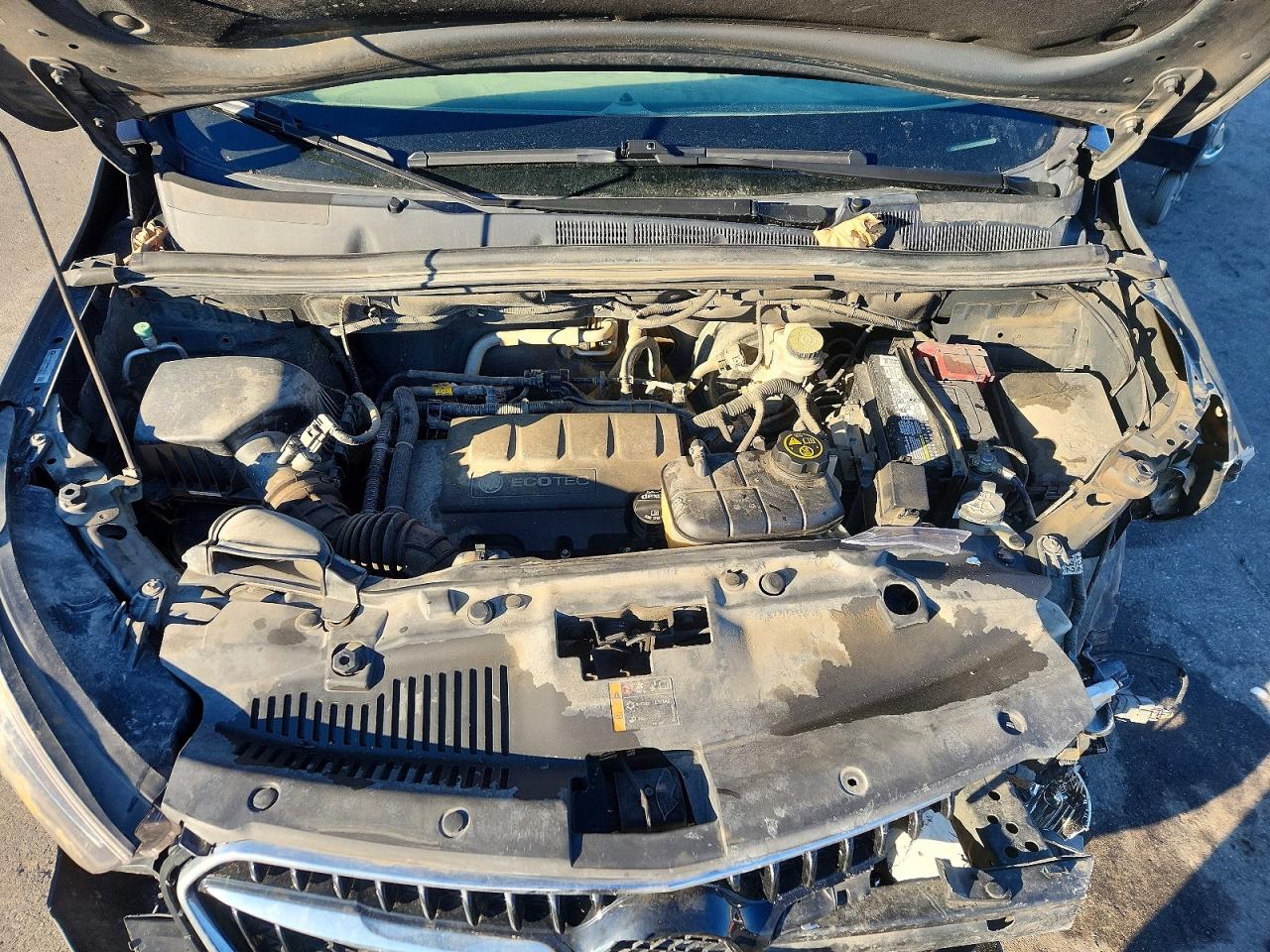 2017 BUICK ENCORE PREFERRED photo 23