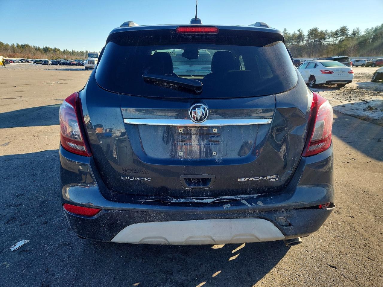 2017 BUICK ENCORE PREFERRED photo 11
