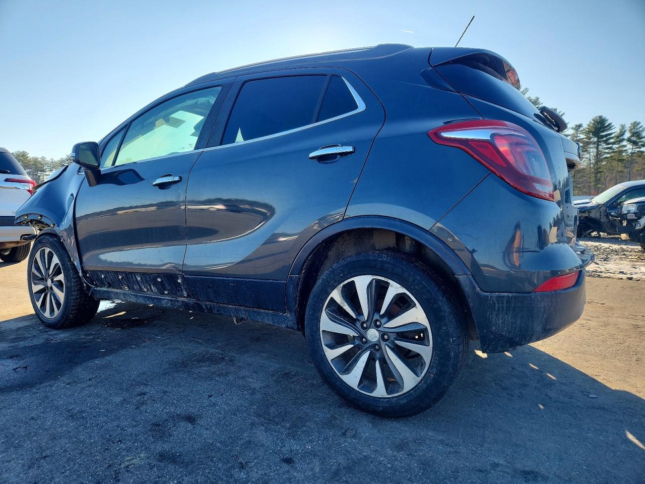 2017 BUICK ENCORE PREFERRED photo 3