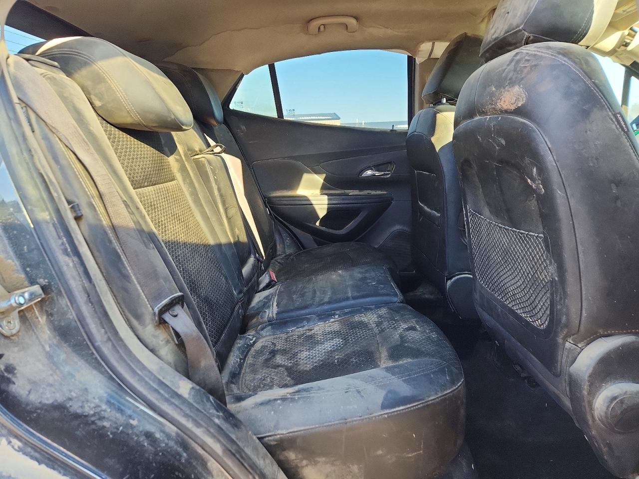 2017 BUICK ENCORE PREFERRED photo 21