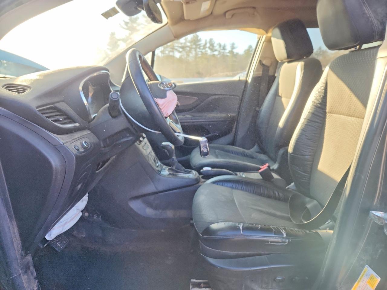 2017 BUICK ENCORE PREFERRED photo 13