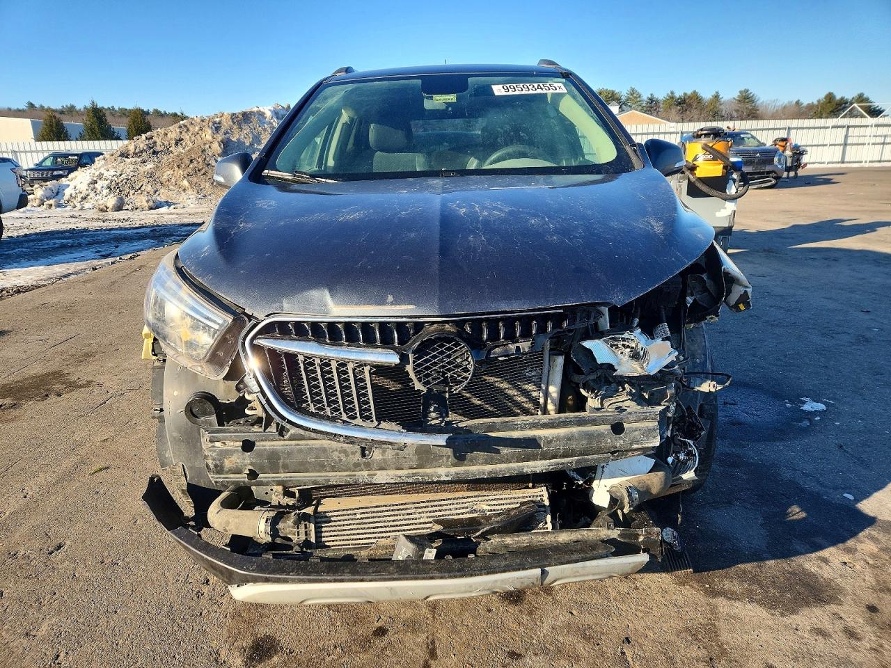 2017 BUICK ENCORE PREFERRED photo 9