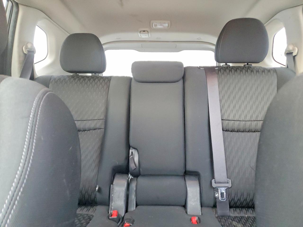 2018 NISSAN ROGUE S photo 10