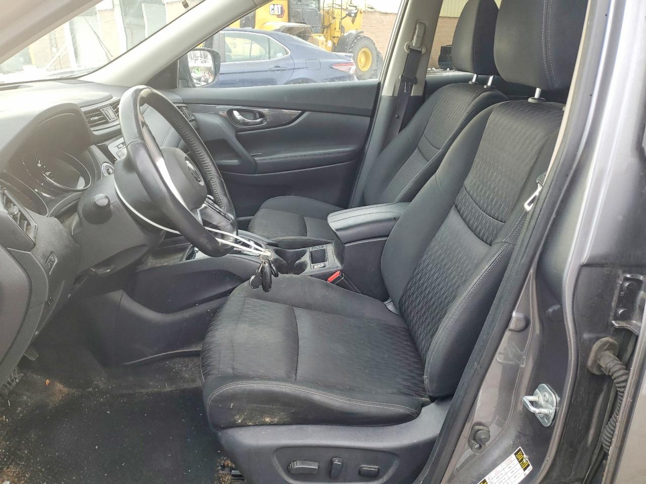 2018 NISSAN ROGUE S photo 7