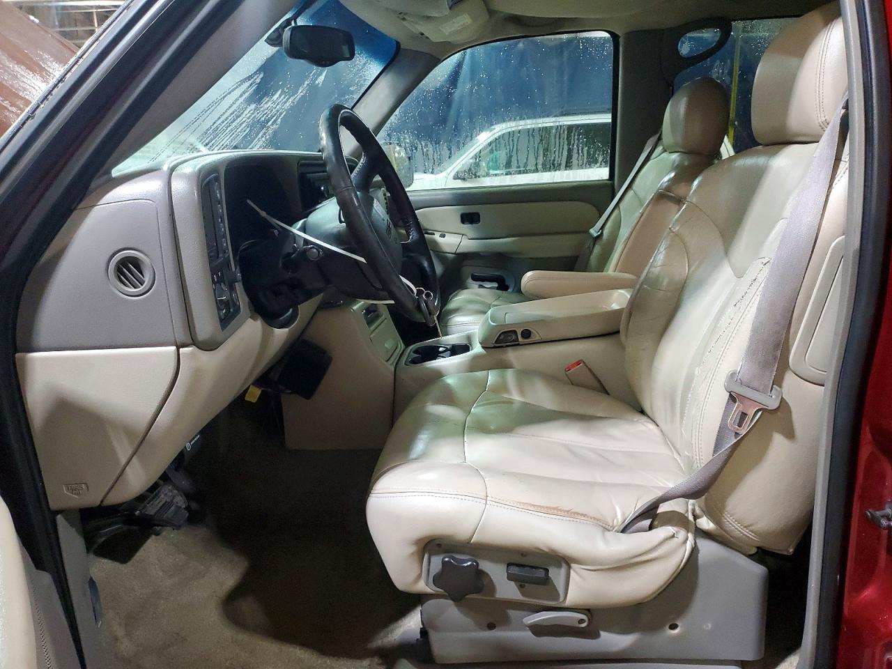 2002 GMC YUKON photo 7