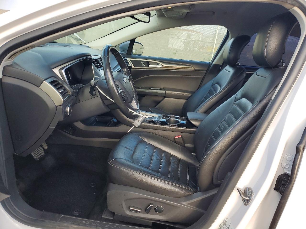 2013 FORD FUSION SE HYBRID photo 7