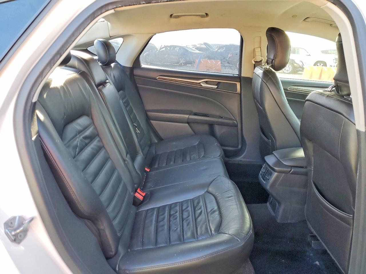 2013 FORD FUSION SE HYBRID photo 10